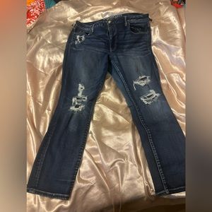 American Eagle Jeggings